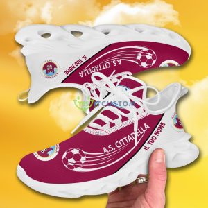 A.S. Cittadella 1973 Serie A Custom Name Serie B Football Max Soul Shoes - A.S. Cittadella 1973_5