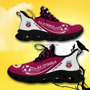 A.S. Cittadella 1973 Serie A Custom Name Serie B Football Max Soul Shoes - A.S. Cittadella 1973_7