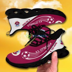 A.S. Cittadella 1973 Serie A Custom Name Serie B Football Max Soul Shoes - A.S. Cittadella 1973_8