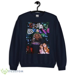 Asian Doll Nunnadet Shit Shirt - Unisex Crewneck Sweatshirt-1