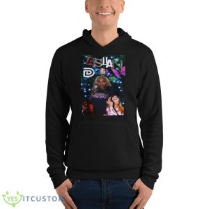 Asian Doll Nunnadet Shit Shirt - Unisex Fleece Pullover Hoodie