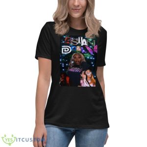 Asian Doll Nunnadet Shit Shirt - Women's Relaxed Short Sleeve Jersey Tee