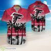 Atlanta Falcons Coconut Pattern Hawaiian Shirt Product Photo 1