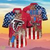 Atlanta Falcons NFL Hawaiian Shirt 4th Of July Independence Day Special Gift For Men Women Product Photo 1