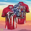 Atlanta Falcons NFL Hawaiian Shirt Gift For 4th Of July Independence Day Product Photo 1