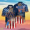 Auburn Tigers NCAA1 Hawaiian Shirt 4th Of July Independence Day Unique Gift For Fans Product Photo 1
