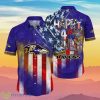 Baltimore Ravens NFL Hawaiian Shirt 4th Of July Independence Day Best Gift For Men And Women Fans Product Photo 1