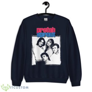 Band Prefab Sprout Rock Band Shirt - Unisex Crewneck Sweatshirt-1