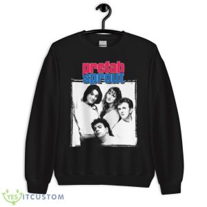Band Prefab Sprout Rock Band Shirt - Unisex Crewneck Sweatshirt