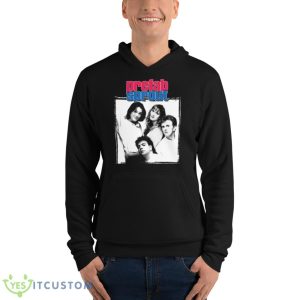 Band Prefab Sprout Rock Band Shirt - Unisex Fleece Pullover Hoodie