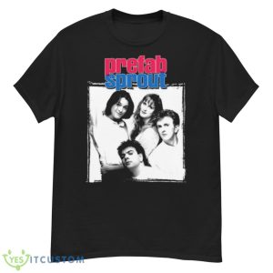 Band Prefab Sprout Rock Band Shirt - G500 Men’s Classic T-Shirt