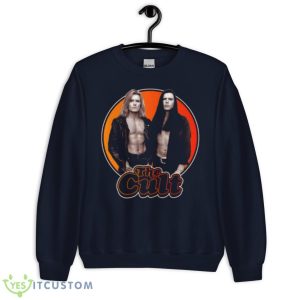 Band Retro Music The Cult Shirt - Unisex Crewneck Sweatshirt-1