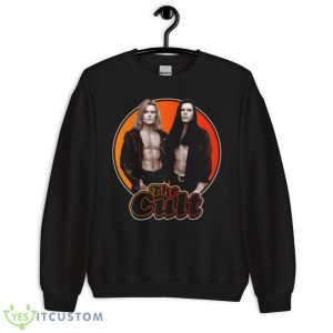 Band Retro Music The Cult Shirt - Unisex Crewneck Sweatshirt