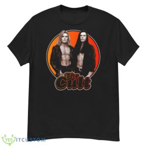 Band Retro Music The Cult Shirt - G500 Men’s Classic T-Shirt