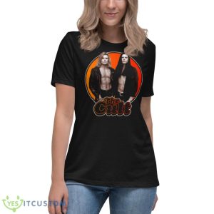 Band Retro Music The Cult Shirt - Women's Relaxed Short Sleeve Jersey Tee