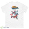 Bands Oggy On A Hunt Oggy And Cockroaches Shirt - 500 Men’s Classic Tee Gildan