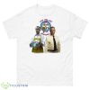 Barack Obama And Gus Fring Los Pollos Hermanos Shirt - 500 Men’s Classic Tee Gildan