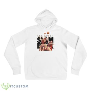 Basketball Anime shirt 8 Basketball Anime shirt - 3719 Unisex Fleece Pullover Hoodie