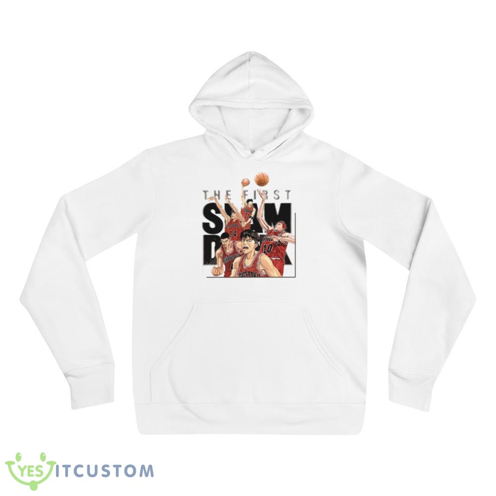 Basketball Anime shirt 3 Basketball Anime shirt - 3719 Unisex Fleece Pullover Hoodie