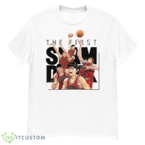 Basketball Anime shirt 11 Basketball Anime shirt - Men’s Classic Tee Gildan 5000
