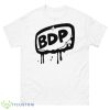 Bdp Bdp Boogie Down Krs One Shirt - 500 Men’s Classic Tee Gildan