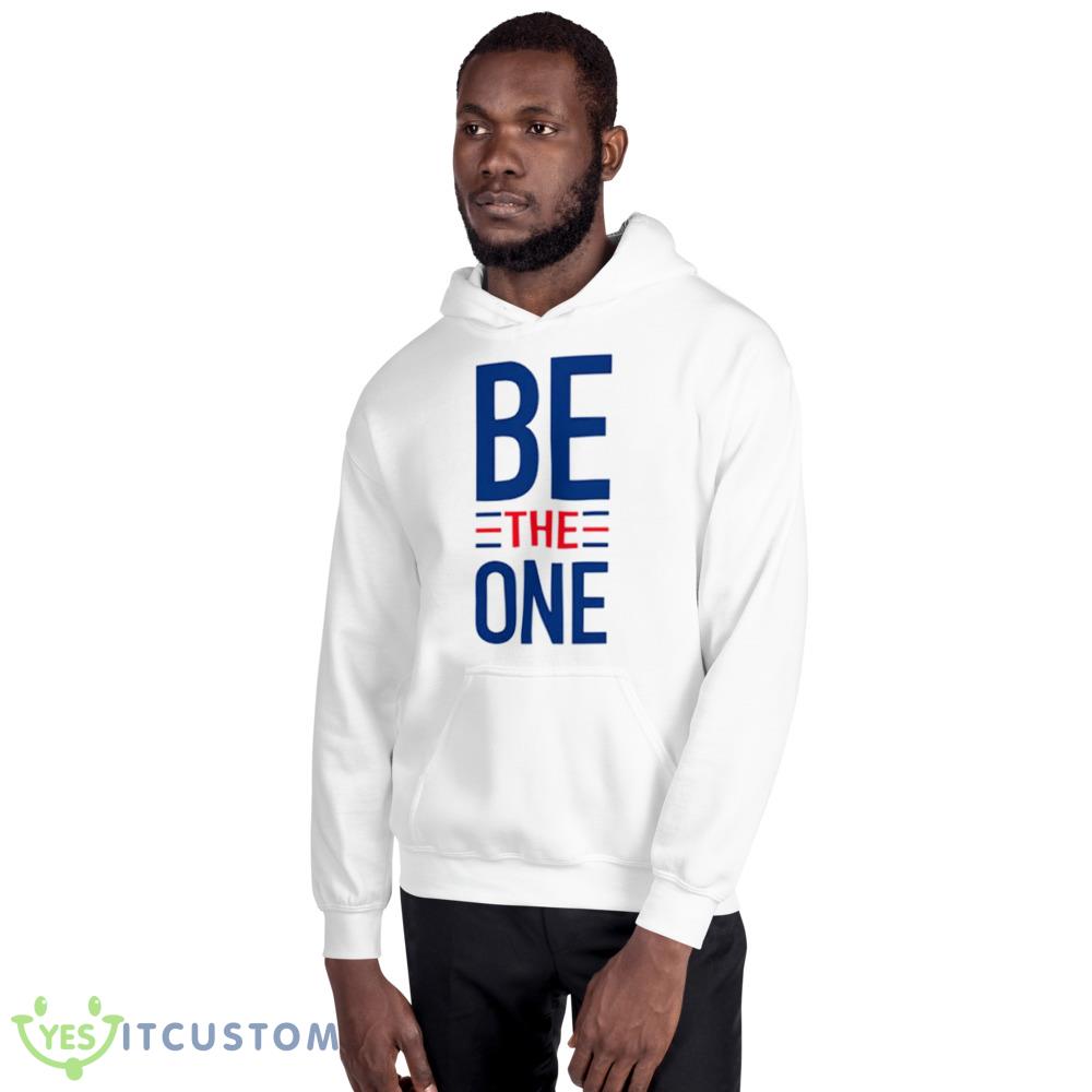 Be the one shirt 13 Be the one shirt - 18500 Unisex Heavy Blend Hooded Sweatshirt