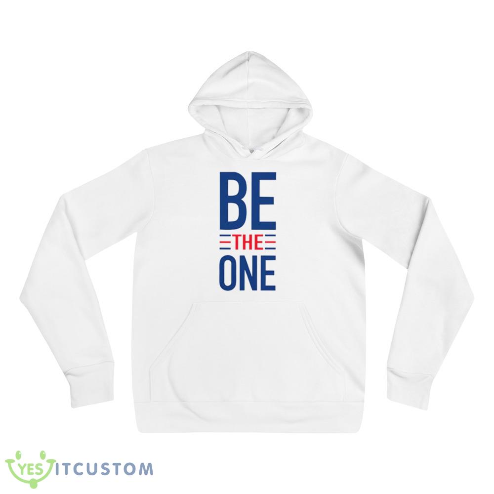 Be the one shirt 3 Be the one shirt - 3719 Unisex Fleece Pullover Hoodie