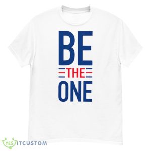 Be the one shirt 11 Be the one shirt - Men’s Classic Tee Gildan 5000