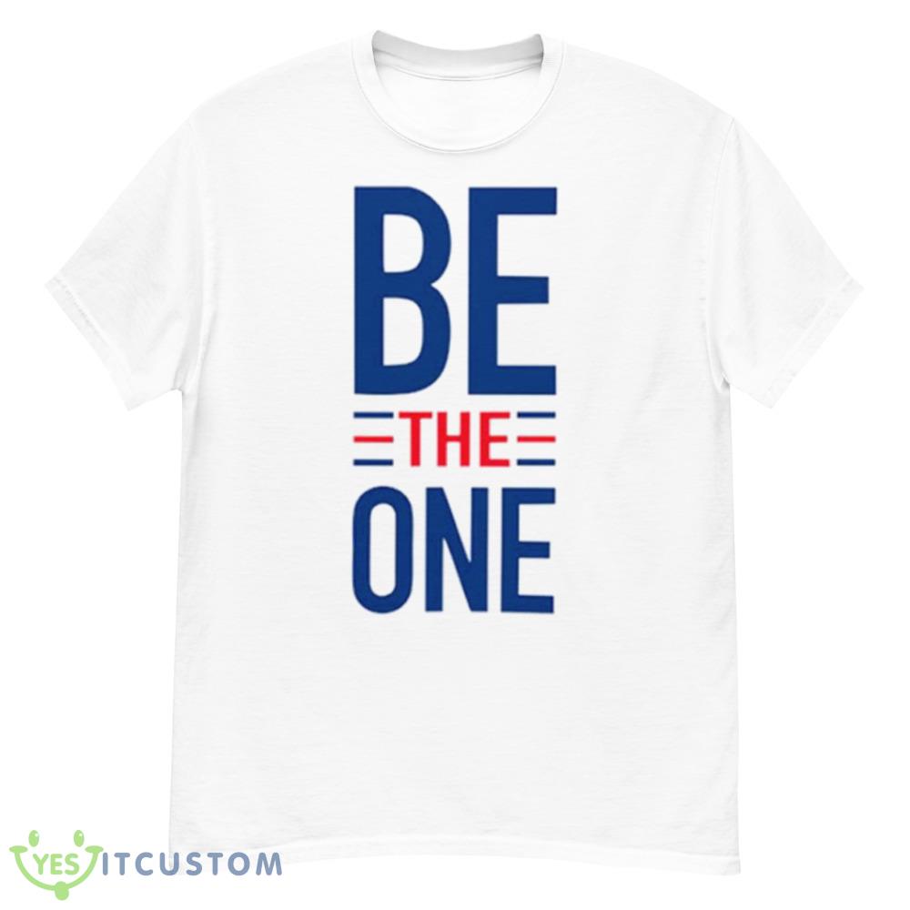 Be the one shirt 6 Be the one shirt - Men’s Classic Tee Gildan 5000