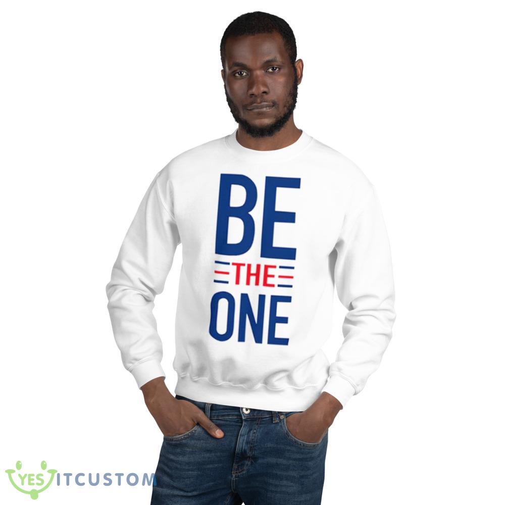 Be the one shirt 12 Be the one shirt - 18000 Unisex Heavy Blend Crewneck Sweatshirt