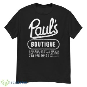 Beastie Paul’s Design Shirt - G500 Men’s Classic T-Shirt