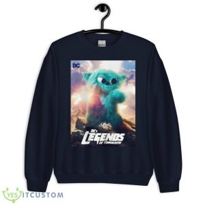 Beebo From Legends Of Tomorrow Shirt - Unisex Crewneck Sweatshirt-1