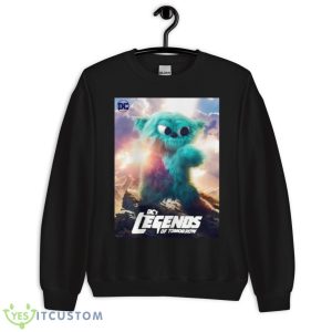 Beebo From Legends Of Tomorrow Shirt - Unisex Crewneck Sweatshirt
