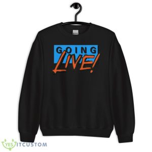 Beebthings Going Live Phillip Schofield Shirt - Unisex Crewneck Sweatshirt