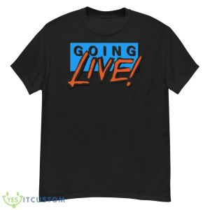 Beebthings Going Live Phillip Schofield Shirt - G500 Men’s Classic T-Shirt