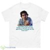 Behrad Tarazi Legends Of Tomorrow Shirt - 500 Men’s Classic Tee Gildan