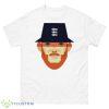 Ben Stokes By Stanley Chow Shirt - 500 Men’s Classic Tee Gildan