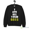 Bernard Black Black Books shirt - 18000 Unisex Heavy Blend Crewneck Sweatshirt