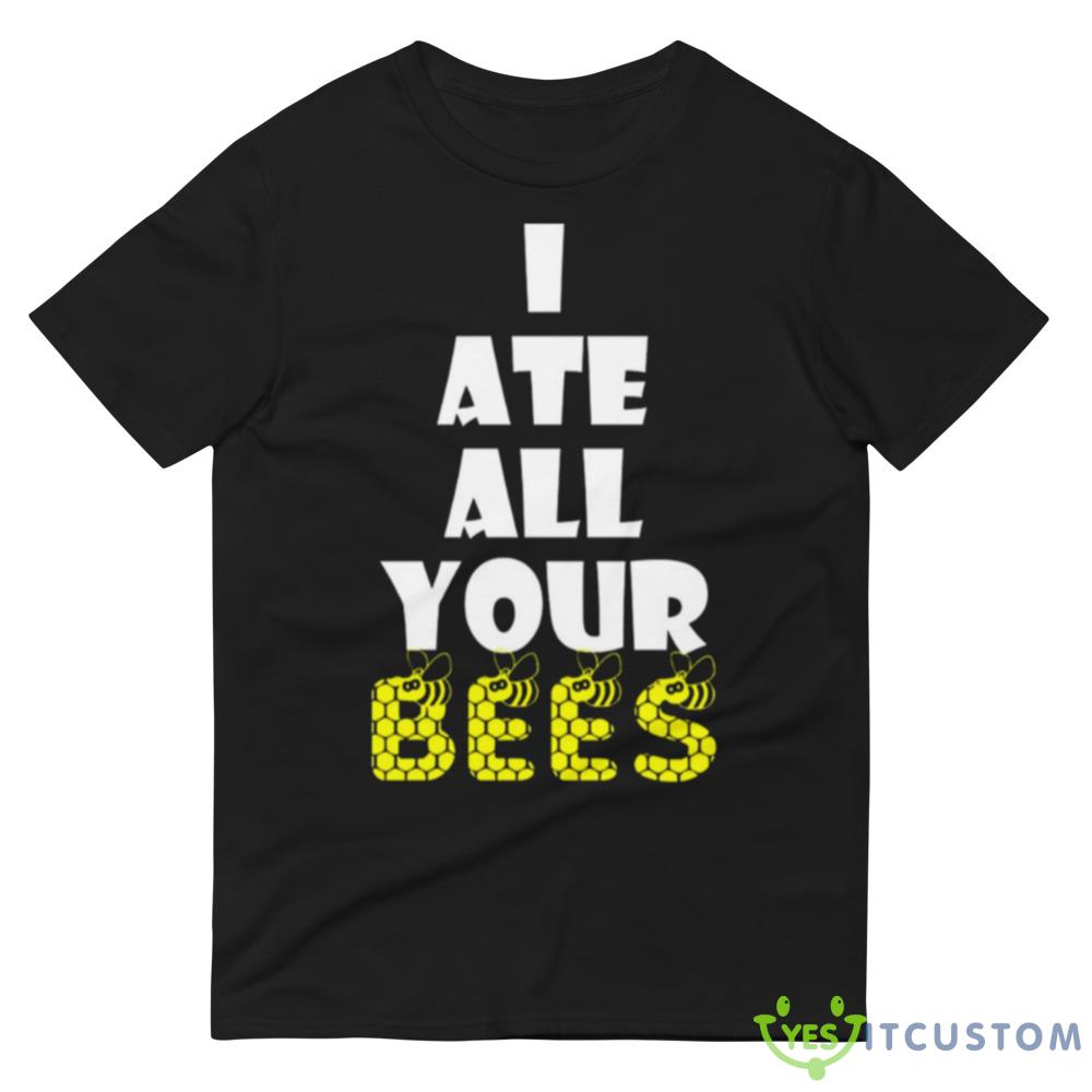 Bernard Black Black Books shirt 11 Bernard Black Black Books shirt - 980 Lightweight Fashion Short Sleeve T-Shirt