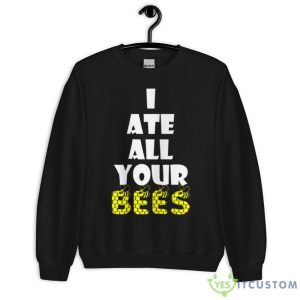 Bernard Black Black Books shirt - 18000 Unisex Heavy Blend Crewneck Sweatshirt