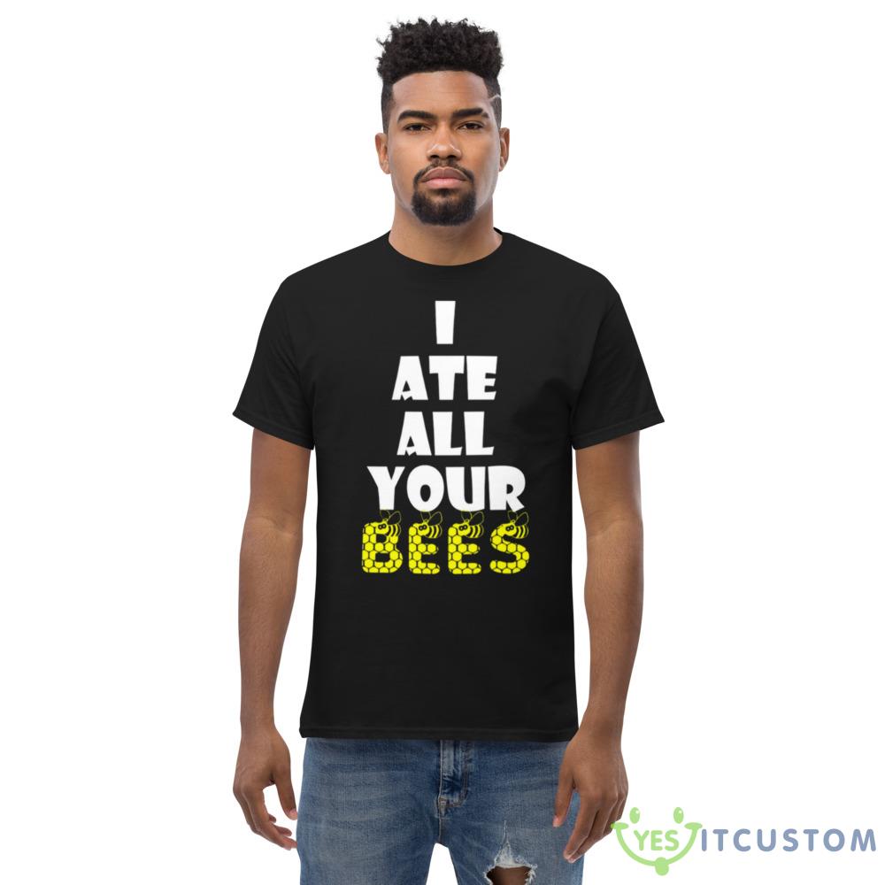 Bernard Black Black Books shirt 5 Bernard Black Black Books shirt - Men’s Classic Tee Gildan 5000