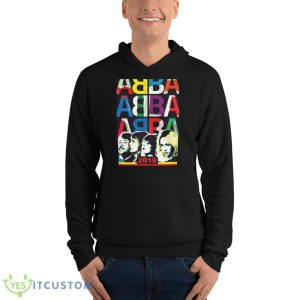 Best Color Music 2019 Abba Shirt 9 Best Color Music 2019 Abba Shirt - Unisex Fleece Pullover Hoodie