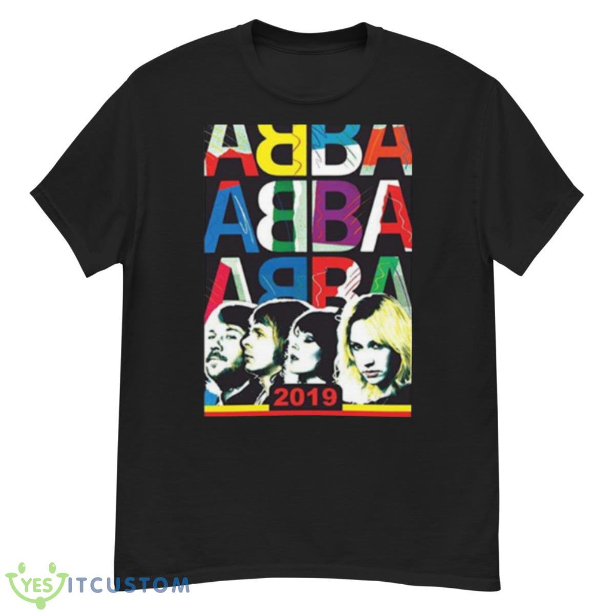 Best Color Music 2019 Abba Shirt 12 Best Color Music 2019 Abba Shirt - G500 Men’s Classic T-Shirt