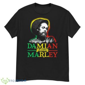 Best Reggae Singer Damian Marley Shirt - G500 Men’s Classic T-Shirt