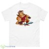 Best Warrior Dave The Barbarian Shirt - 500 Men’s Classic Tee Gildan