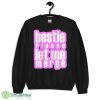 Bestie Please Let Me Merge Pink shirt - 18000 Unisex Heavy Blend Crewneck Sweatshirt