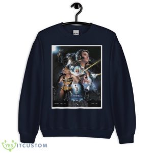 Beyoncé Legion Rwt 2023 Shirt - Unisex Crewneck Sweatshirt-1