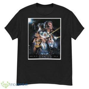 Beyoncé Legion Rwt 2023 Shirt - G500 Men’s Classic T-Shirt