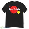 Bf Logo Red Ben Folds Shirt - G500 Men’s Classic T-Shirt