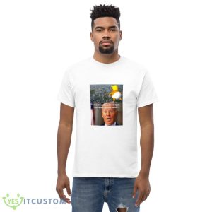 Biden's balloon nightmare Classic T Shirt 9 Biden's balloon nightmare Classic T Shirt - Men’s Classic Tee Gildan 5000